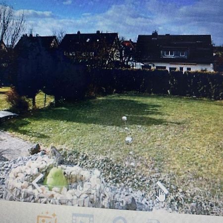 Ferienwohnung Klenk Ostfildern Esterno foto